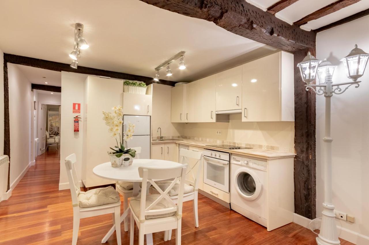 Precioso Apartamento Con Entrada Autonoma En El Casco Viejo Bilbao Esterno foto